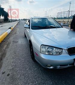 هیوندای ئەلەنترا